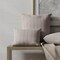Green Stripe Woven Pattern Upholstery Fabric by The Yard - SKU: Ringo Sage